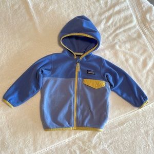 Patagonia Micro D Snap-T Fleece Jacket - Toddler